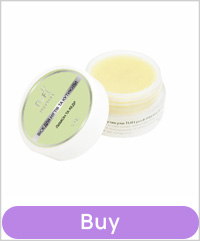 TUFI profi Nail & Cuticle Wax Lemon & Cedar for Japanese manicure